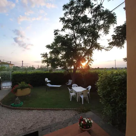 Holiday home Tramonto Nella Campagna Di Bolgheri Castagneto Carducci