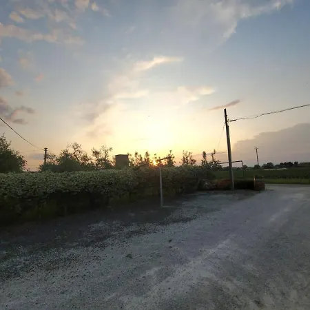 Tramonto Nella Campagna Di Bolgheri Holiday home