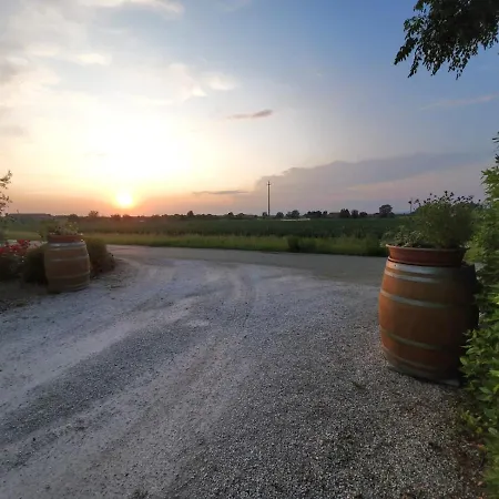 Holiday home Tramonto Nella Campagna Di Bolgheri